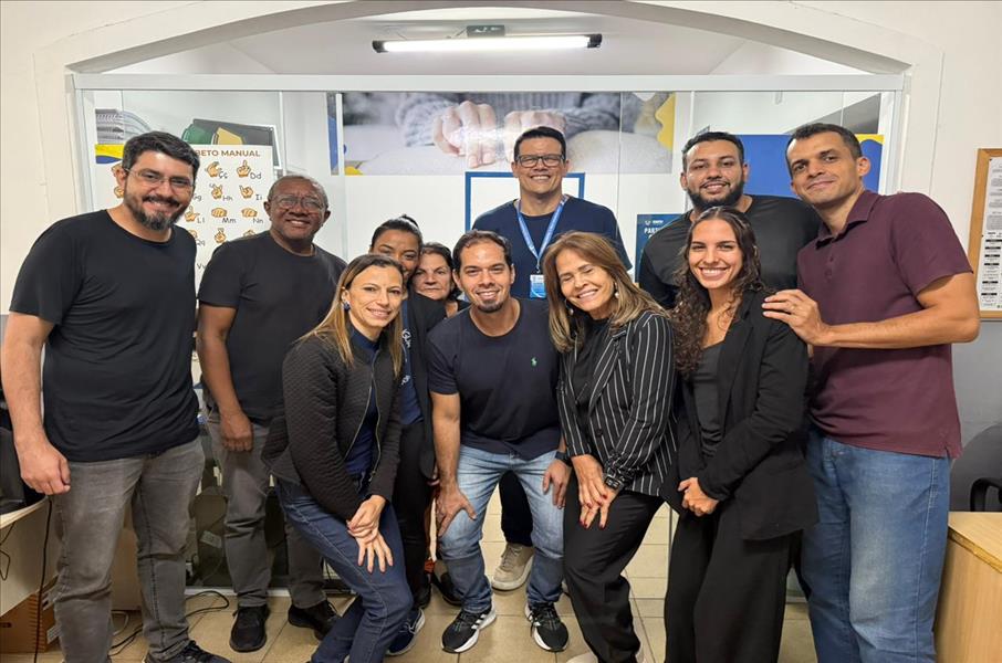 NADEI avança em ações de inclusão e acessibilidade com reuniões e novas etapas de atendimento 